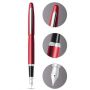Pióro wieczne Sheaffer VFM Chromowany Czerwony - 3